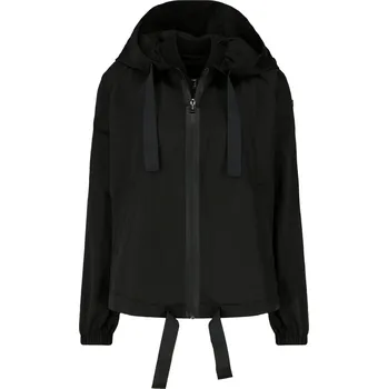 GUESS JEANS Bunda 2v1 AGAPE | Barva:černý | Velikost:S