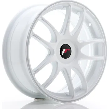 Alu kolo Japan Racing JR29 17x7 ET20-48 BLANK, White