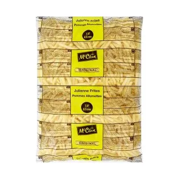 Hotové jídlo Julienne hranolky 6x6, MCCain