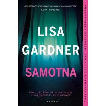Samotna - Lisa Gardner