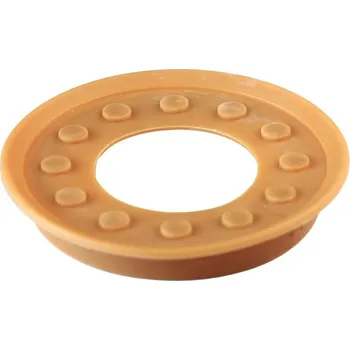 Těsnění do okna a dveří gumové těsnění do kruhové přísavky D=114x18 mm TECHZ30