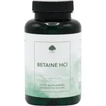 G&G Vitamins Betain HCL 480 mg 120 cps.