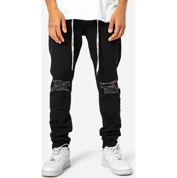 Dámské džíny Don Lemme Džíny Rift - black Velikost: 28