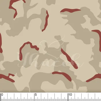 Zakázkový tisk, softshell, kočárkovina... Maskáč 280 Látky k tisku: Teplákovina počesaná