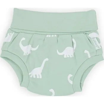 Kojenecké bavlněné kraťasy-bloomers Nicol Ivo, vel. 0- 3 m