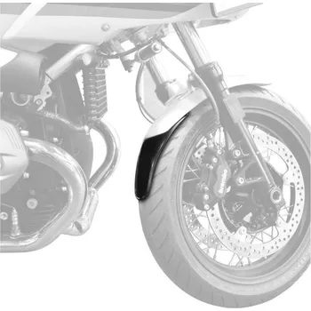 Motodíl Prodloužení předního blatníku BMW R Nine T Scrambler (16-20) Černá (N)