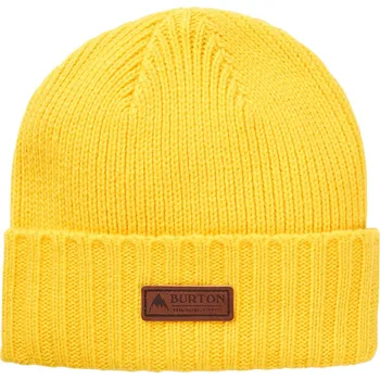 Pokrývka hlavy burton Pánský kulich classic beanie spectra yellow