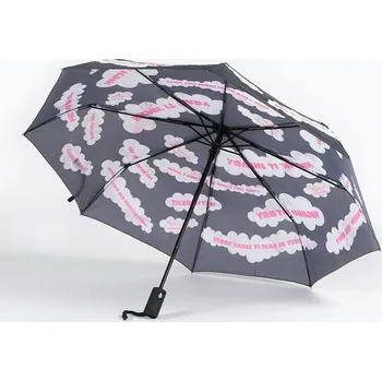 Deštník crailtap Deštník clouds umbrella black