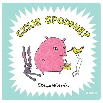 Pohádka Czyje spodnie? - Elżbieta Hajduk, Piotr Hajduk