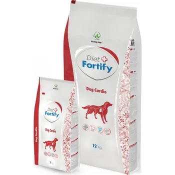 Krmivo pro psa Fortify VD Dog Cardio 12 kg