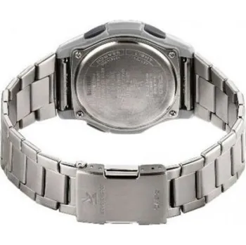 Řemínek na hodinky Řemínek na hodinky CASIO WVA M640TD-1 (2365)