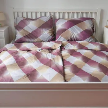 Povlečení Bavlněné povlečení - mozaika