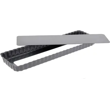 Forma na pečení Forma na torty de Buyer obdélníková 36x10 cm