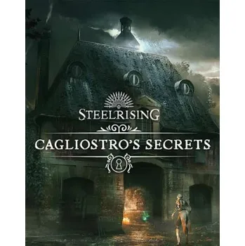 Počítačová hra Steelrising Cagliostro's Secrets PC - digitální verze - Hraj již za pár minut