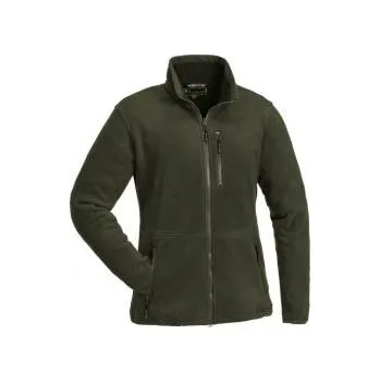 Dámská mikina Pinewood fleece dámská mikina Finnveden - Zelená - Velikost 2XL