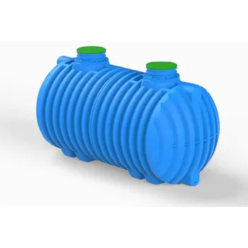 nádrž Aquastay 16000 l podzemní nádrž na dešťovou vodu Aplast