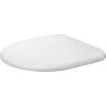 Wc prkénko Duravit Architec Duroplast bílá 0069610000