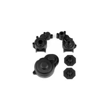 RC vybavení 1:10 Element RC Enduro: Stealth (R) X plastová klec převodovky včetně krytu, sada