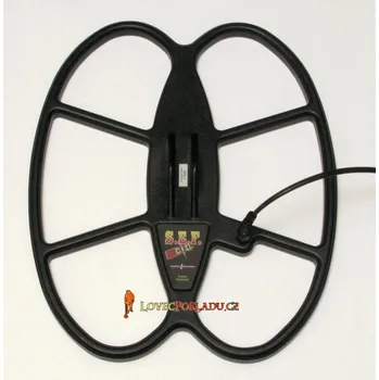 Cívka S.E.F pro detektory kovů Minelab 46x38 cm FBS