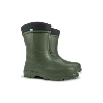 Dámské holínky Demar Dámské myslivecké holínky LAURA - Velikost 37 zelené