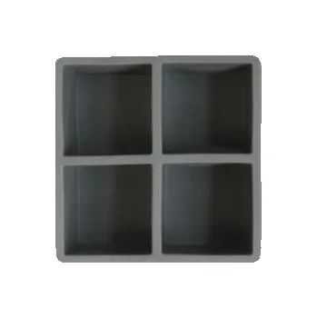 Forma na velké ledové kostky Cocktail Kingdom