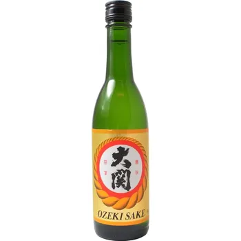Ozeki sake, 375 ml