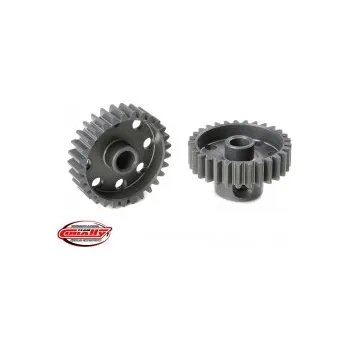 RC vybavení Hliníkový 7075 T6 tvrzený pastorek 29 zubů (modul 48DP)