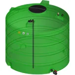 DC 7000 l nadzemní nádrž Elkoplast