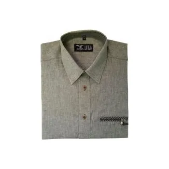 Pánská košile Luko Myslivecká košile - krátký rukáv - 134125 - Velikost 42