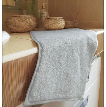 Ručník Polášek Holešov Ručník sv.šedý 100% bavlna Šedá 30x50