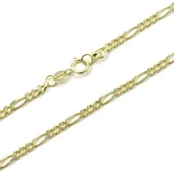 Řetízek Zlatý řetízek PATTIC AU 585/1000 1,50 gr CA102002Y-45