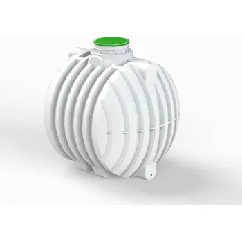 nádrž Aquastay 8000 l podzemní nádrž na pitnou vodu Aplast