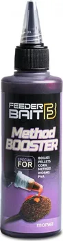 Návnadové aroma FeederBait Method Booster 100 ml moruše