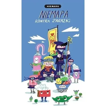 Bystrá hlava Niemapa kontra zarazki - Praca zbiorowa