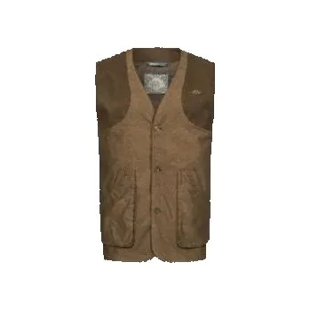 Pánská vesta Blaser Lovecká vesta hnědá - WING VINTAGE - Velikost 2XL