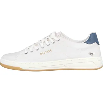 Pánské tenisky Mustang pánské tenisky 4187-302-203 bílé Velikost: 45