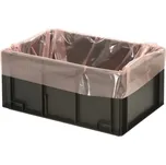 Antistatické sáčky do přepravek, ESD, 440+340 x 500 mm, síla 50 µ