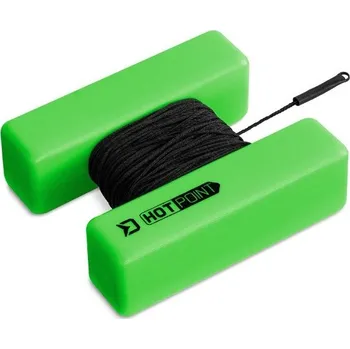 Umělá nástraha H-Bójka Delphin HotPoint Zelená