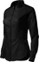 Dámská košile Malfini Style LS 229 černá