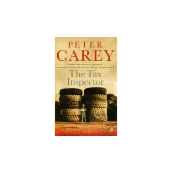 Cizojazyčná kniha Tax Inspector - Carey, Peter
