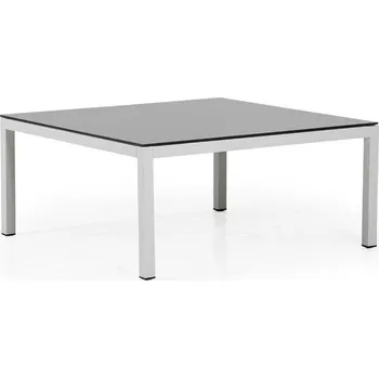 Zahradní lehátko Brafab Sedacia súprava BELFORT Biela - stolík