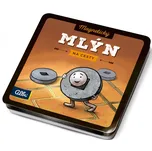 Albi Magnetický Mlýn na cesty