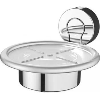 Mýdlenka VENTURA – Mýdlenka s úchytem – chrom – 05301