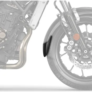 Prodloužení předního blatníku Yamaha XSR700 (16-23) Černá (N)
