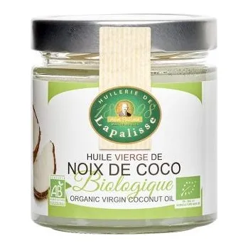 Rostlinný olej Kokosový olej Bio, Lapalisse