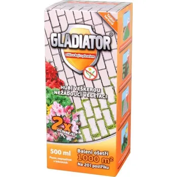 Pesticid Gladiator Herbicid 500 ml