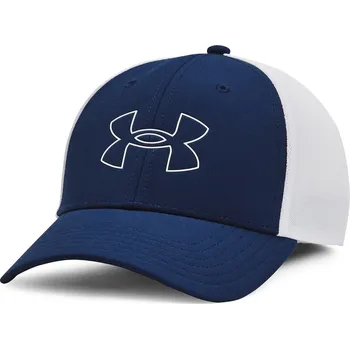 Kšiltovka Under Armour Under Armour Iso-chill Driver Mesh Adj Cap NAVY