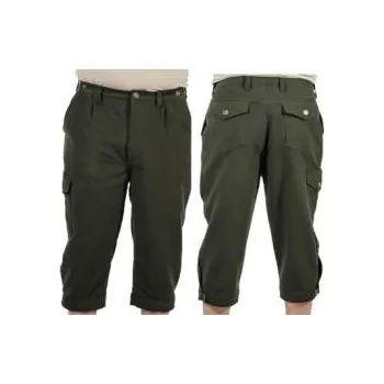 Pánské kalhoty Actual Fashion Pánské myslivecké dyftýnové pumpky - golfky - Velikost 48