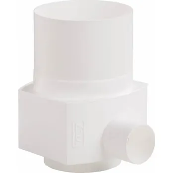 sběrač dešťové vody Sběrač dešťové vody Wisy Raincatcher RM bílý Varianty: 100 - 102 mm (kovové svody)