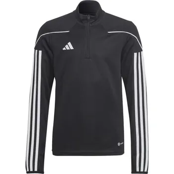 Chlapecká mikina Dětský tréninkový top Tiro 23 League Jr HS3487 - Adidas 128